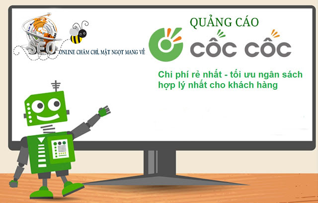 Dịch vụ quảng cáo Cốc Cốc tại Hà Nội