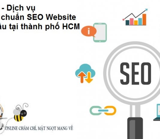 Dịch vụ viết bài chuẩn seo website tại thành phố HCM