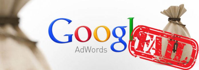 Dịch vụ quảng cáo Google Adwords