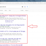 Dịch vụ quảng cáo Google Adwords tại Thanh Hóa