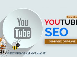 Kỹ thuật SEO Youtube đỉnh cao với Beeseo