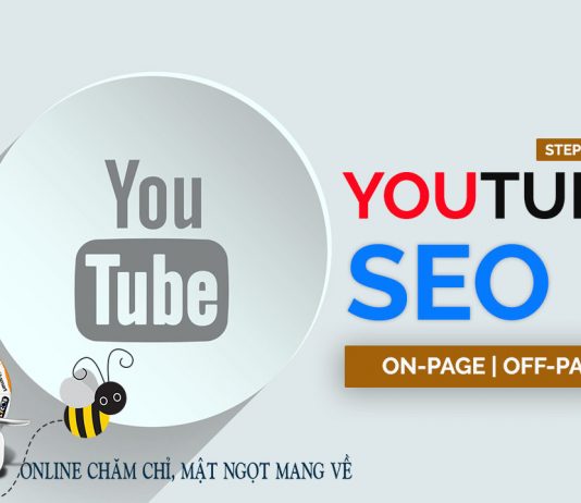 Kỹ thuật SEO Youtube đỉnh cao với Beeseo