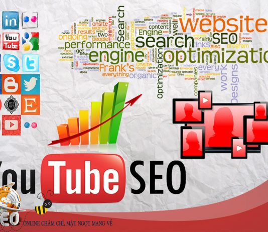 Kỹ thuật SEO Youtube đỉnh cao với Beeseo – 1hần 2