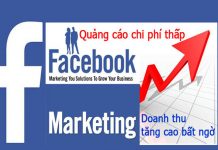 Dịch vụ quảng cáo Facebook tại Bình Dương