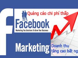 Dịch vụ quảng cáo Facebook tại Bình Dương