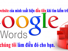 Dịch vụ quảng cáo Google Adwords tại Quảng Trị