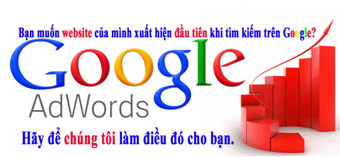 Dịch vụ quảng cáo Google Adwords tại Quảng Trị