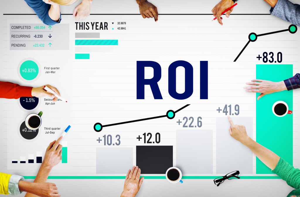 Tối ưu hóa ROI