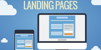 Làm quen với khái niệm Landing Page và lý do bạn nên dùng nó