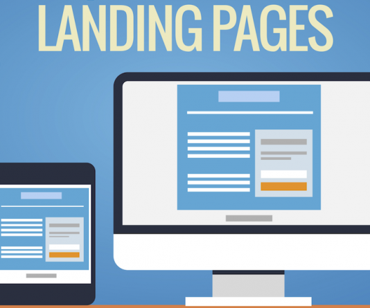 Làm quen với khái niệm Landing Page và lý do bạn nên dùng nó