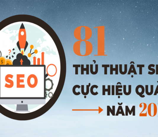thủ thuật seo 2019