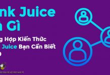 link juice là gì