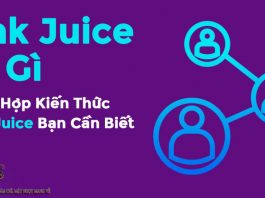 link juice là gì