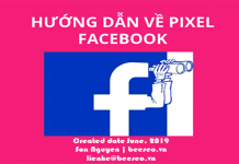 Sử dụng Pixel Facebook là gì