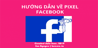 Sử dụng Pixel Facebook là gì