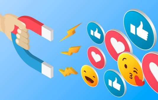 phần mềm tăng tương tác Facebook