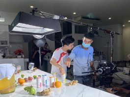 sản xuất TVC quảng cáo cho doanh nghiệp